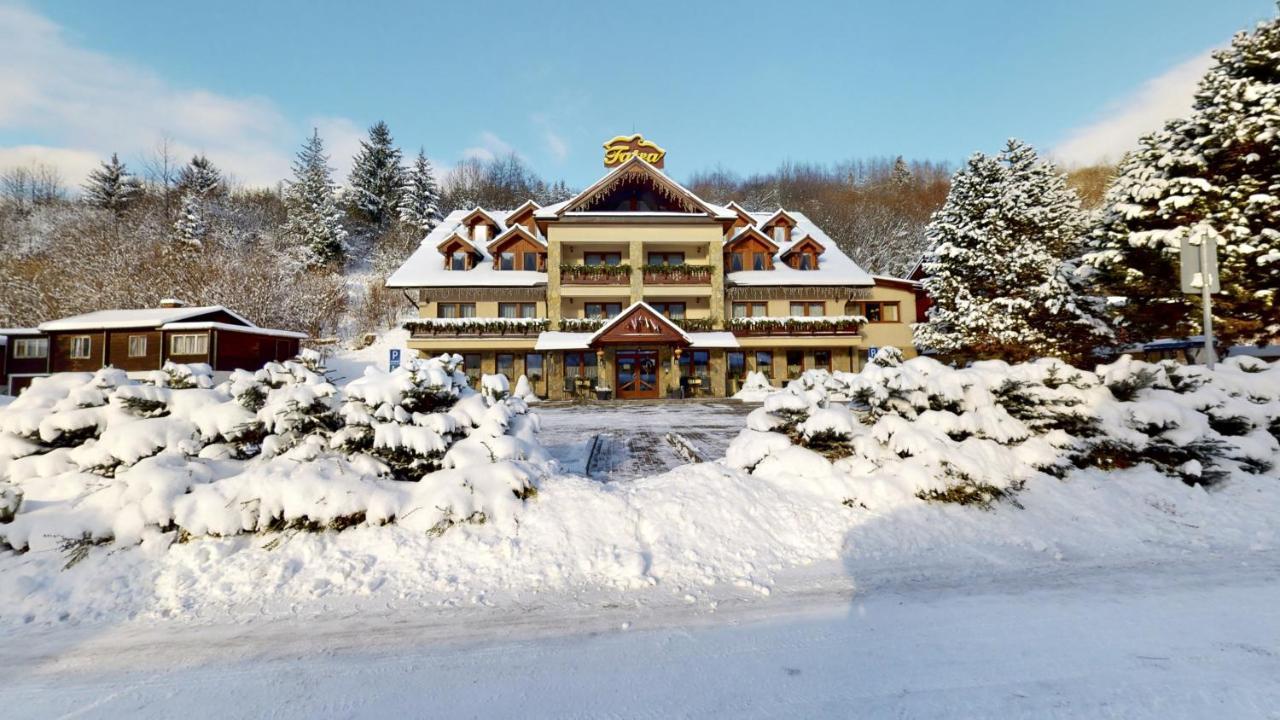 Garni Hotel Fatra Терхова Экстерьер фото